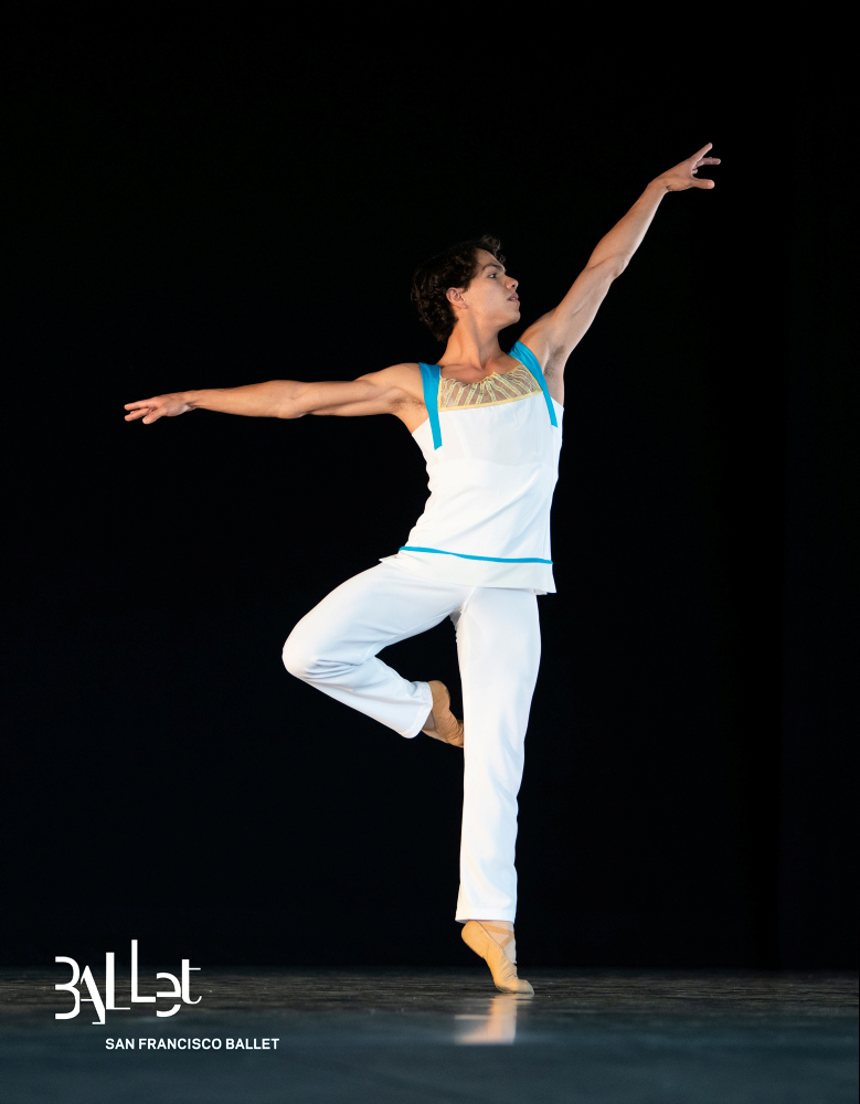 Esteban Hernández - San Francisco Ballet